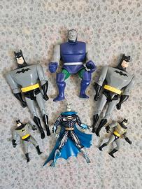 Lotto Giocattoli Batman Superman Kenner
