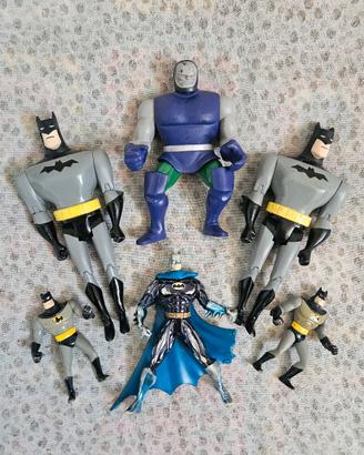 Lotto Giocattoli Batman Superman Kenner