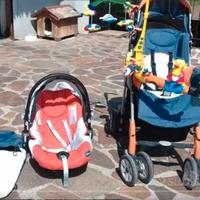 Passeggino Chicco con Ovetto 