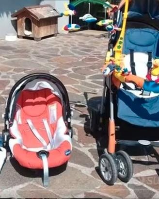 Passeggino Chicco con Ovetto 