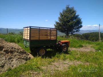 Motoagricola goldoni 521