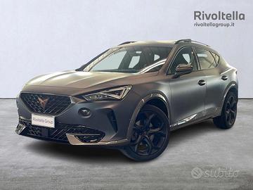 Cupra Formentor 2.0 tdi 4drive dsg