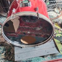 Grancassa 22 Pearl vintage pelle remo 