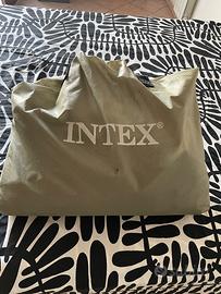 Materasso gonfiabile matrimoniale Intex