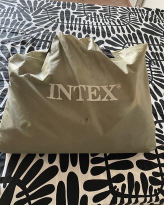 Materasso gonfiabile matrimoniale Intex