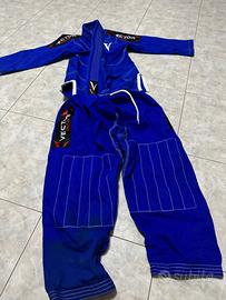 Kimono bjj kids tg K2