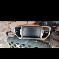 autoradio Kia Sportage 2016 