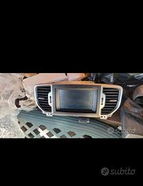 autoradio Kia Sportage 2016 