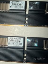Geil EVO One DDR2  1066 8gb kit