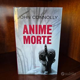 "Anime morte" John Connolly