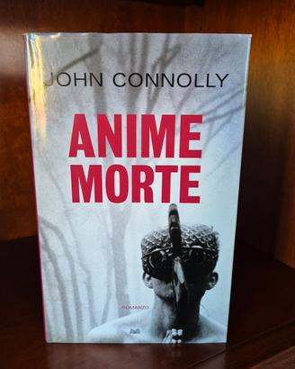 "Anime morte" John Connolly