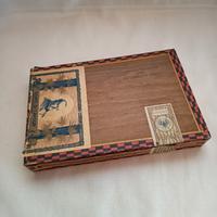 Scatole da collezione, box, portagioie, sigari