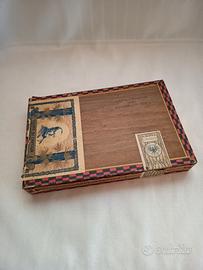 Scatole da collezione, box, portagioie, sigari