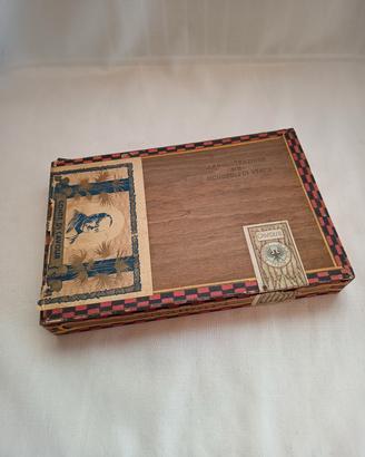 Scatole da collezione, box, portagioie, sigari