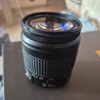 obbiettivo Canon 28-80mm