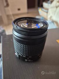 obbiettivo Canon 28-80mm