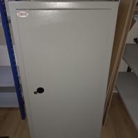 Cassaforte armadio per TVCC Camano