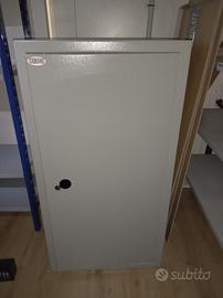 Cassaforte armadio per TVCC Camano