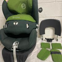 Seggiolino Cybex Sirona Plus Platinum