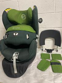 Seggiolino Cybex Sirona Plus Platinum