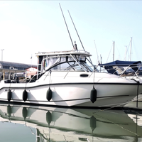 Boston whaler conquest 255