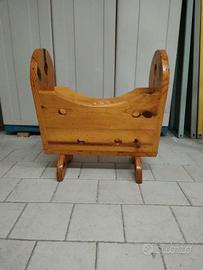 Portariviste in legno