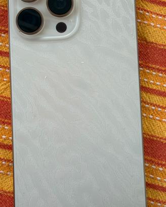 Iphone 16 pro max 256gb sabbia