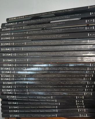 Rivista d'arte e cultura FMR
