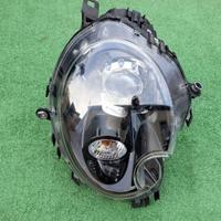MINI COOPER S R55 R56 BI-XENON Faro Fanale Destro 