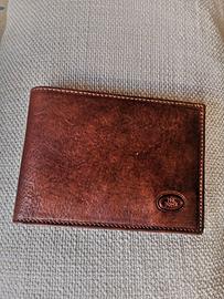 Portafoglio uomo The Bridge