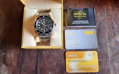 Invicta grand diver