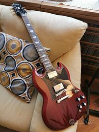 EPIPHONE SG Standard Cherry