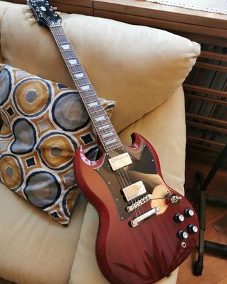 EPIPHONE SG Standard Cherry