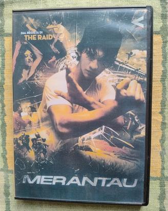 DVD Merantau 