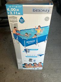 Piscina+due pompe