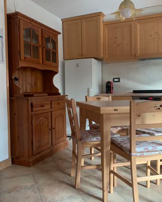 Bilocale in Villa a 2 km da Bormio