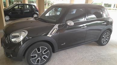 mini countryman cooper sd all 4