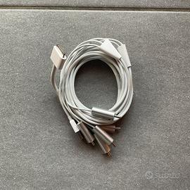 Cavo Apple TV composito per iPod