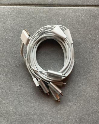 Cavo Apple TV composito per iPod