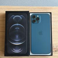 Iphone 12 pro Max da 256GB - colore blu pacifico