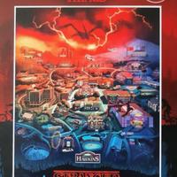 Puzzle Silvia Stranger Things