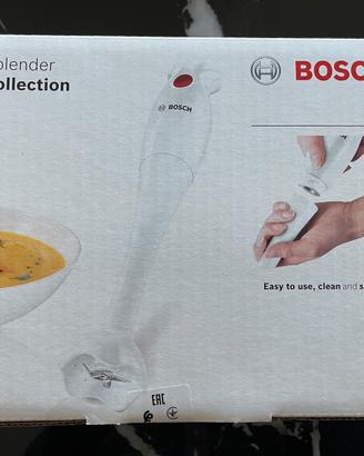 Bosch frulltore ad immersione nuovo
