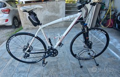 bicicletta sportiva Elios special