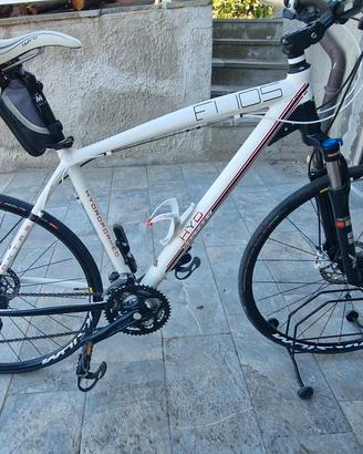 bicicletta sportiva Elios special