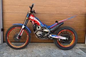 Beta trial Evo 300 4T Factory - 2022