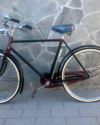 Bicicletta d’epoca (anni 30’) restaurata