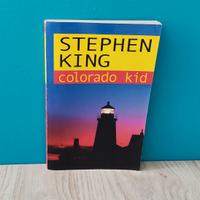 Colorado Kid - Stephen King - Edizione Mondolibri