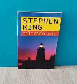 Colorado Kid - Stephen King - Edizione Mondolibri