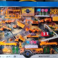 Confezione NUOVA 50 pezzi macchinine