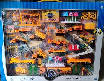 Confezione NUOVA 50 pezzi macchinine